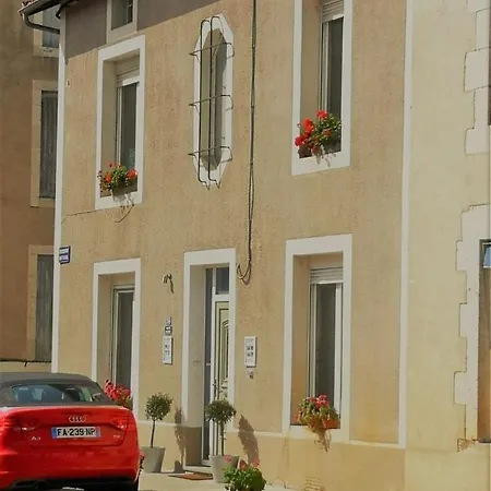 Maison Belmont Panzió 3*