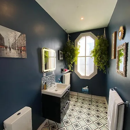 Maison Belmont 住宿加早餐酒店