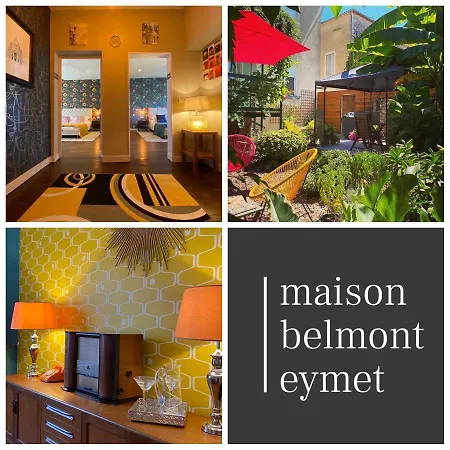 Maison Belmont 3*