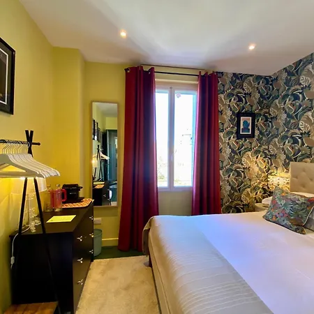 Bed & Breakfast Maison Belmont *