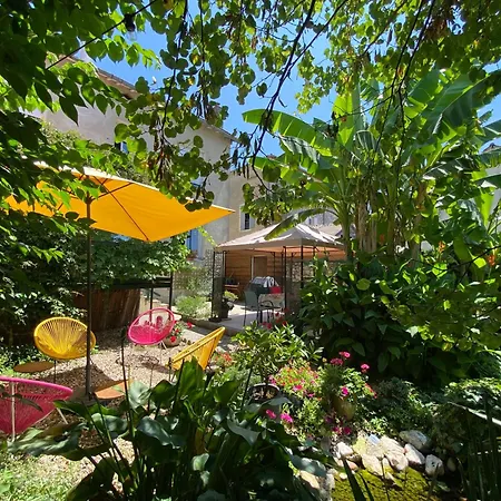 Maison Belmont *