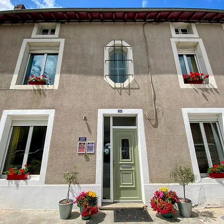 Maison Belmont Panzió 3*
