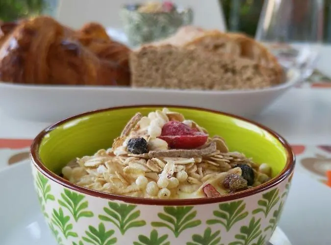 Maison Belmont Frühstückspension