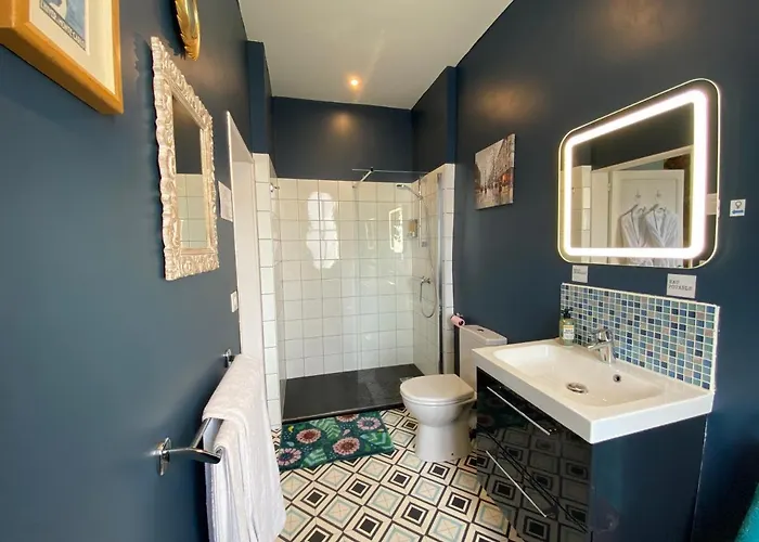 Frühstückspension Maison Belmont