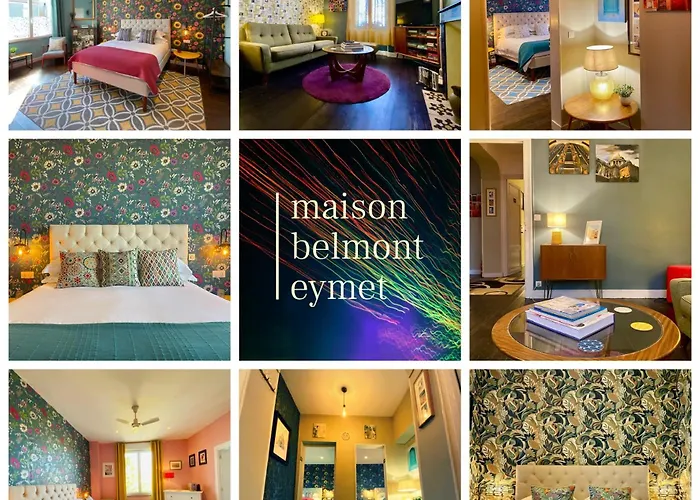 Frühstückspension Maison Belmont