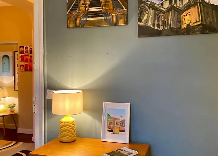 Maison Belmont Frühstückspension