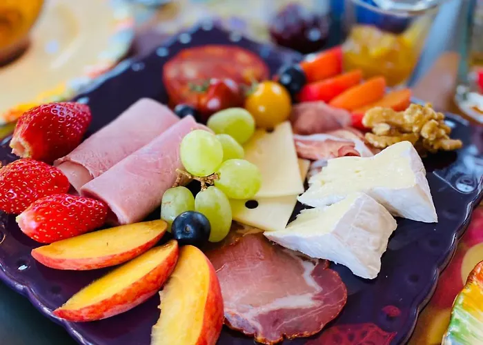 Maison Belmont Frühstückspension